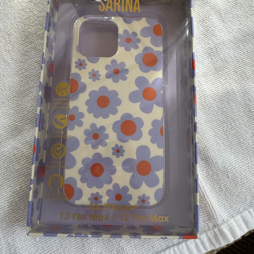 iPhone 13 Pro Max phone case
